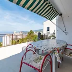With Wifi Klenovica, Novi Vinodolski - 5530 Daire Klenovica
