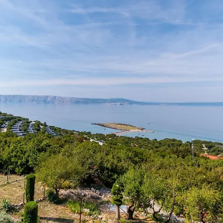 Daire With Wifi Klenovica, Novi Vinodolski - 5530 Klenovica