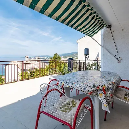 With Wifi Klenovica, Novi Vinodolski - 5530 شقة كلينوفيتسا