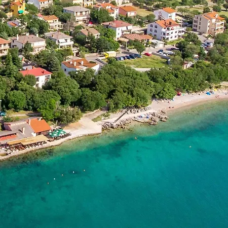 With Wifi - Novi Vinodolski - 5530 公寓 克罗诺维察