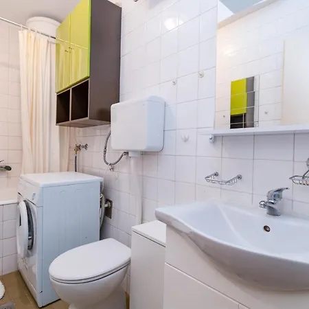 With Wifi - Novi Vinodolski - 5530 公寓 *