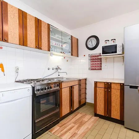 With Wifi - Novi Vinodolski - 5530 公寓 克罗诺维察