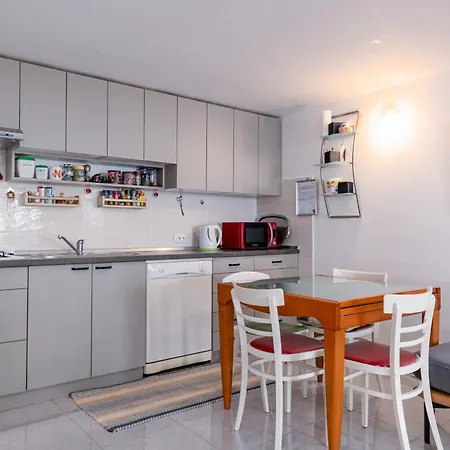 With Wifi Klenovica, Novi Vinodolski - 5530 Apartament Klenovica