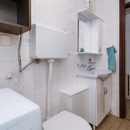 With Wifi Klenovica, Novi Vinodolski - 5530 Klenovica