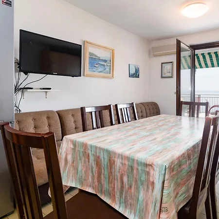 Apartament With Wifi Klenovica, Novi Vinodolski - 5530