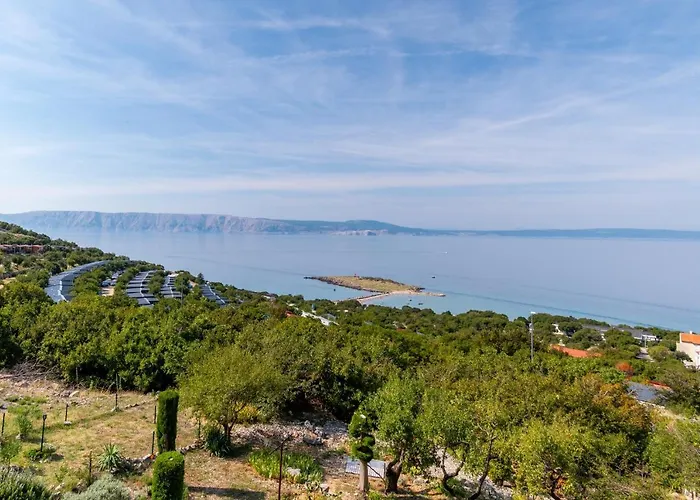 Apartmán With Wifi - Novi Vinodolski - 5530 Klenovica